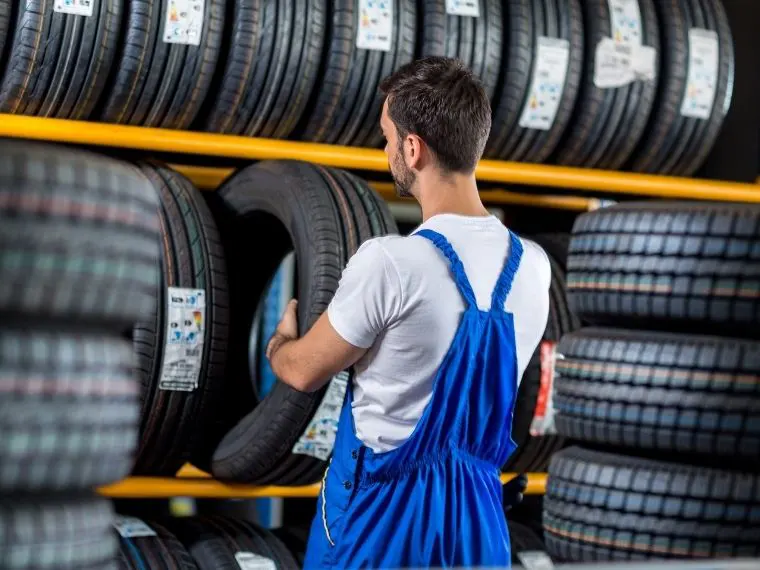 Ulubey Oto Lastikçi